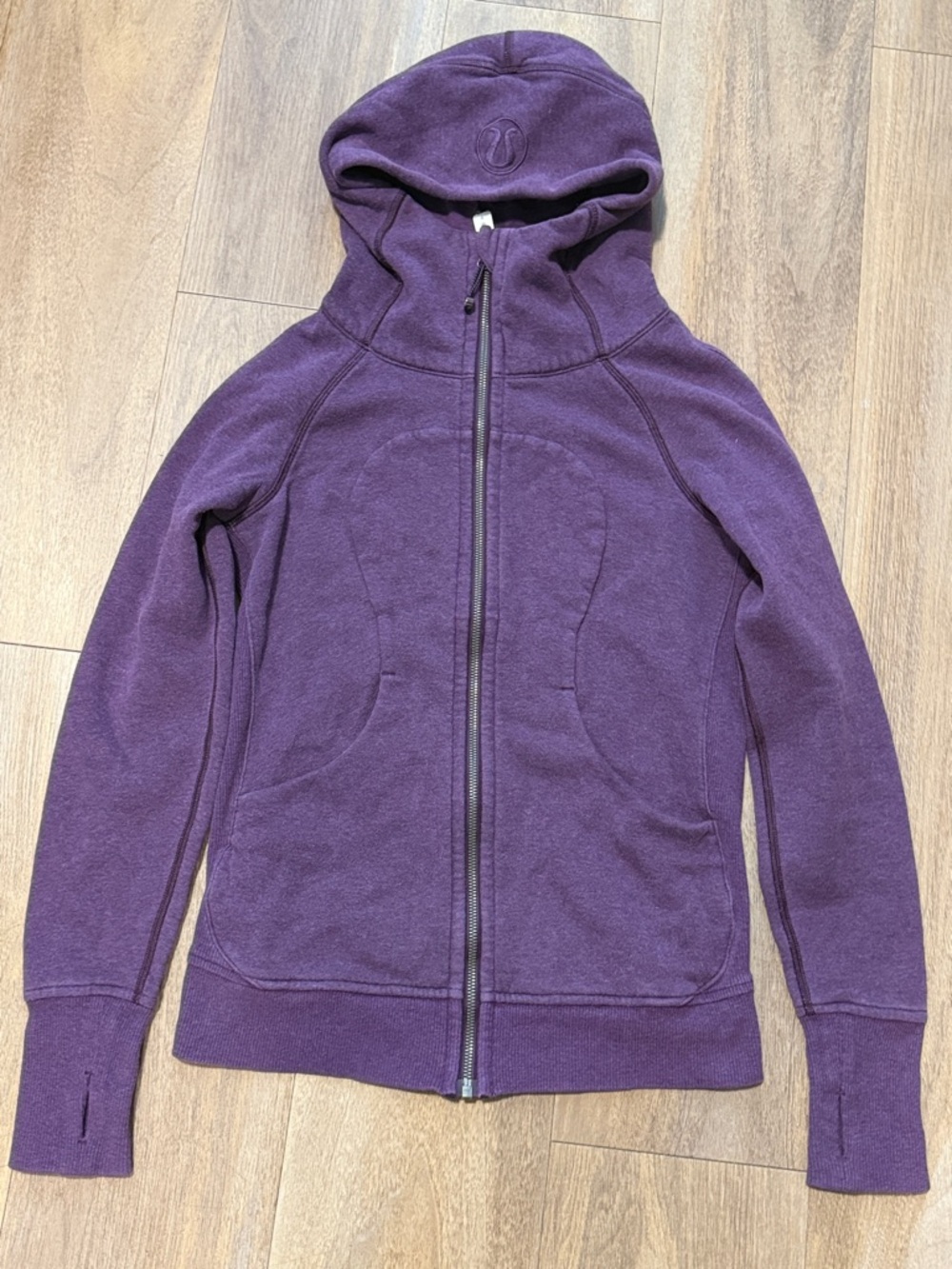 Lululemon Scuba Full-Zip Hoodie
